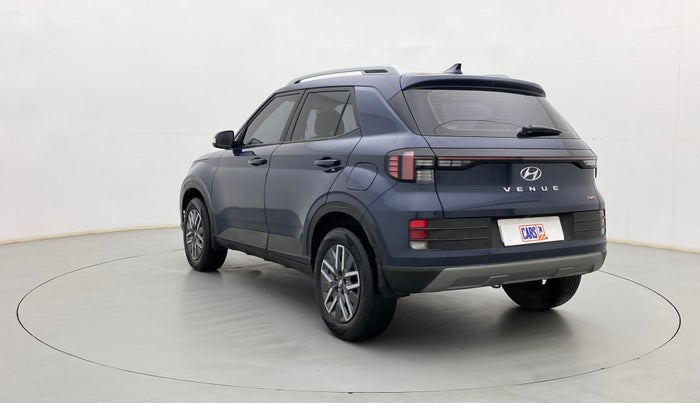 2022 Hyundai VENUE S (O) 1.0 TURBO IMT, Petrol, Manual, 24,228 km, Left Back Diagonal