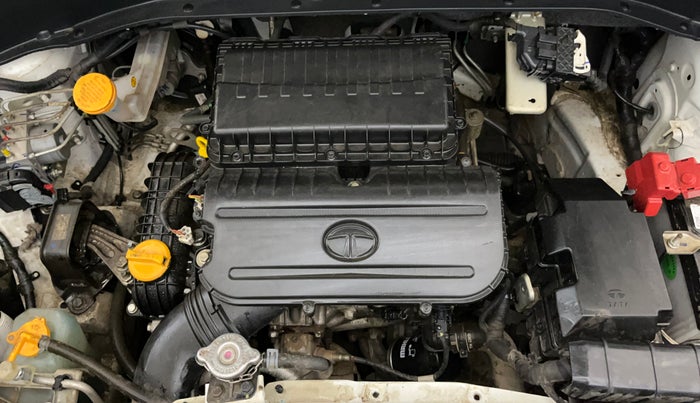 2022 Tata PUNCH PURE MT, Petrol, Manual, 11,555 km, Engine View