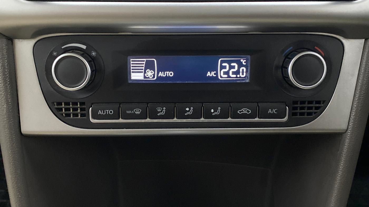 2018 Volkswagen Vento HIGHLINE TDI AT, Diesel, Automatic, 54,029 km, Automatic Climate Control