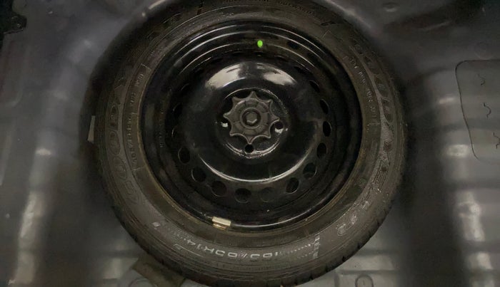 2017 Hyundai Grand i10 SPORTZ 1.2 KAPPA VTVT, Petrol, Manual, 33,966 km, Spare Tyre