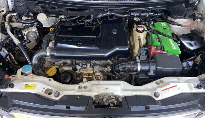 2016 Maruti Ertiga VDI SHVS, Diesel, Manual, 67,304 km, Engine View