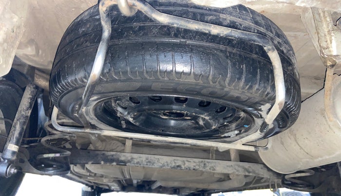 2016 Maruti Ertiga VDI SHVS, Diesel, Manual, 67,304 km, Spare Tyre