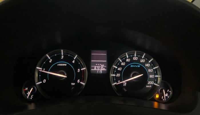 2016 Maruti Ertiga VDI SHVS, Diesel, Manual, 67,304 km, Odometer Image