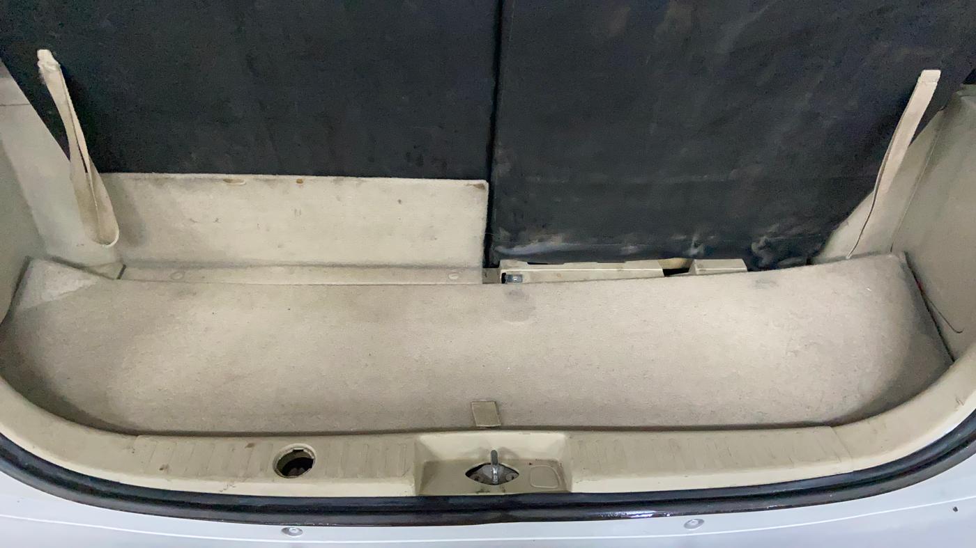 2016 Maruti Ertiga VDI SHVS, Diesel, Manual, 67,304 km, Boot Inside