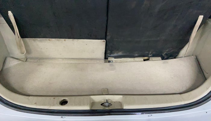 2016 Maruti Ertiga VDI SHVS, Diesel, Manual, 67,304 km, Boot Inside