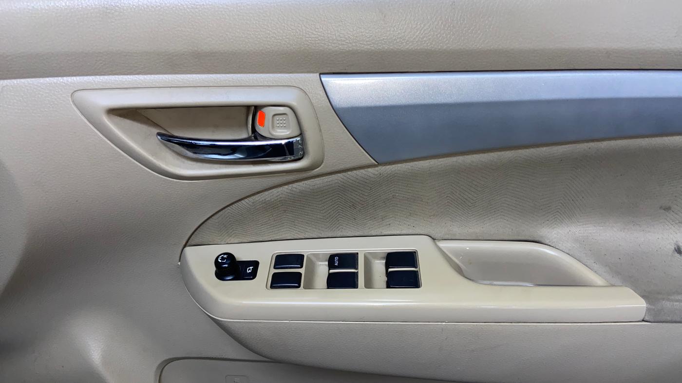 2016 Maruti Ertiga VDI SHVS, Diesel, Manual, 67,304 km, Driver Side Door Panels Control