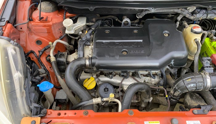 2017 Maruti Baleno ALPHA DIESEL 1.3, Diesel, Manual, 1,26,984 km, Engine View - Right