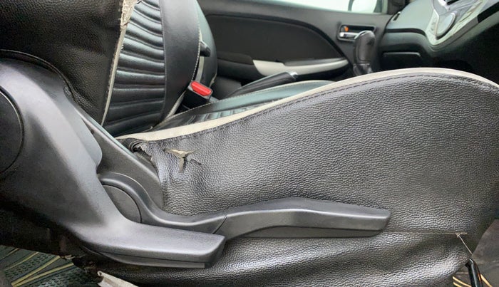 2017 Maruti Baleno ALPHA DIESEL 1.3, Diesel, Manual, 1,26,984 km, Driver Side Adjustment Panel