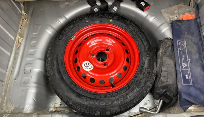 2022 Renault Kwid CLIMBER MT 1.0, Petrol, Manual, 34,037 km, Spare Tyre