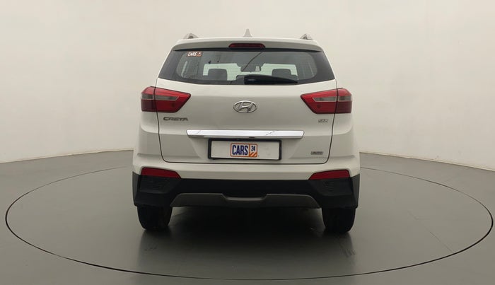 2016 Hyundai Creta SX PLUS AT 1.6 DIESEL, Diesel, Automatic, 77,907 km, Back/Rear