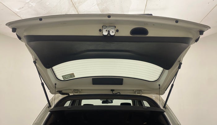 2016 Hyundai Creta SX PLUS AT 1.6 DIESEL, Diesel, Automatic, 77,907 km, Boot Door Open