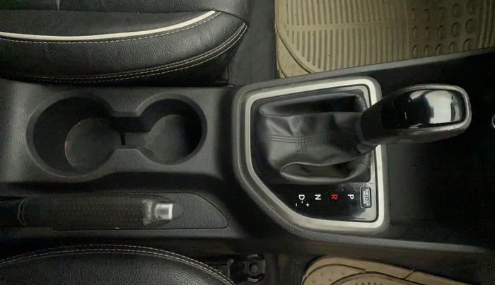 2016 Hyundai Creta SX PLUS AT 1.6 DIESEL, Diesel, Automatic, 77,907 km, Gear Lever