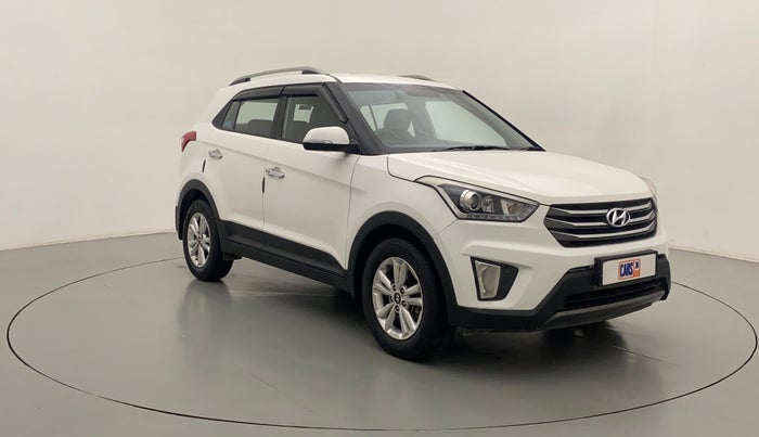 2016 Hyundai Creta SX PLUS AT 1.6 DIESEL, Diesel, Automatic, 77,907 km, SRP