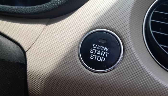 2016 Hyundai Grand i10 ASTA (O) 1.2 KAPPA VTVT, Petrol, Manual, 63,145 km, Keyless Start/ Stop Button