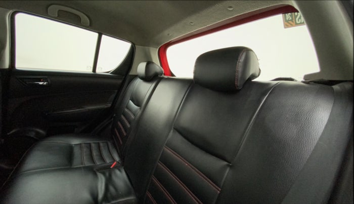 2015 Maruti Swift VXI, Petrol, Manual, 1,20,695 km, Right Side Rear Door Cabin