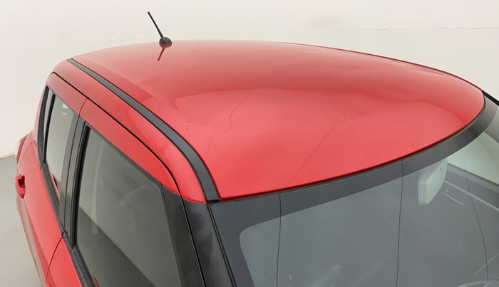 2015 Maruti Swift VXI, Petrol, Manual, 1,20,695 km, Roof