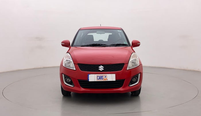 2015 Maruti Swift VXI, Petrol, Manual, 1,20,695 km, Front