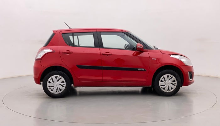 2015 Maruti Swift VXI, Petrol, Manual, 1,20,695 km, Right Side View