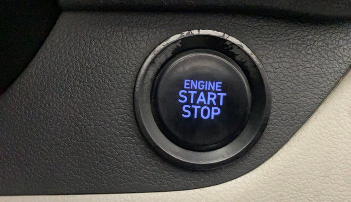 2020 Hyundai AURA SX PLUS 1.2 AMT CRDI, Diesel, Automatic, 66,459 km, Keyless Start/ Stop Button