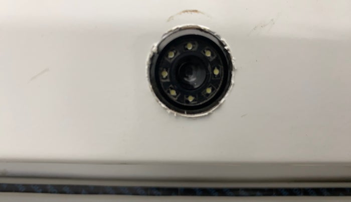 2020 Hyundai AURA SX PLUS 1.2 AMT CRDI, Diesel, Automatic, 66,459 km, Parking Camera