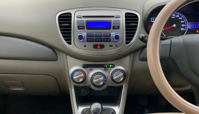2013 Hyundai i10 MAGNA 1.2, Petrol, Manual, 29,821 km, Air Conditioner