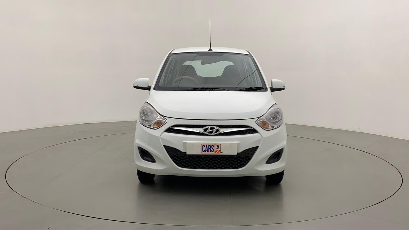 2013 Hyundai i10 MAGNA 1.2, Petrol, Manual, 29,821 km, Front