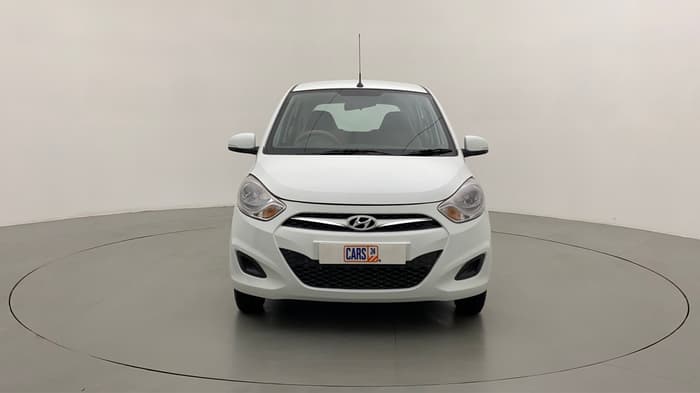 2013 Hyundai i10 MAGNA 1.2, Petrol, Manual, 29,821 km, Front