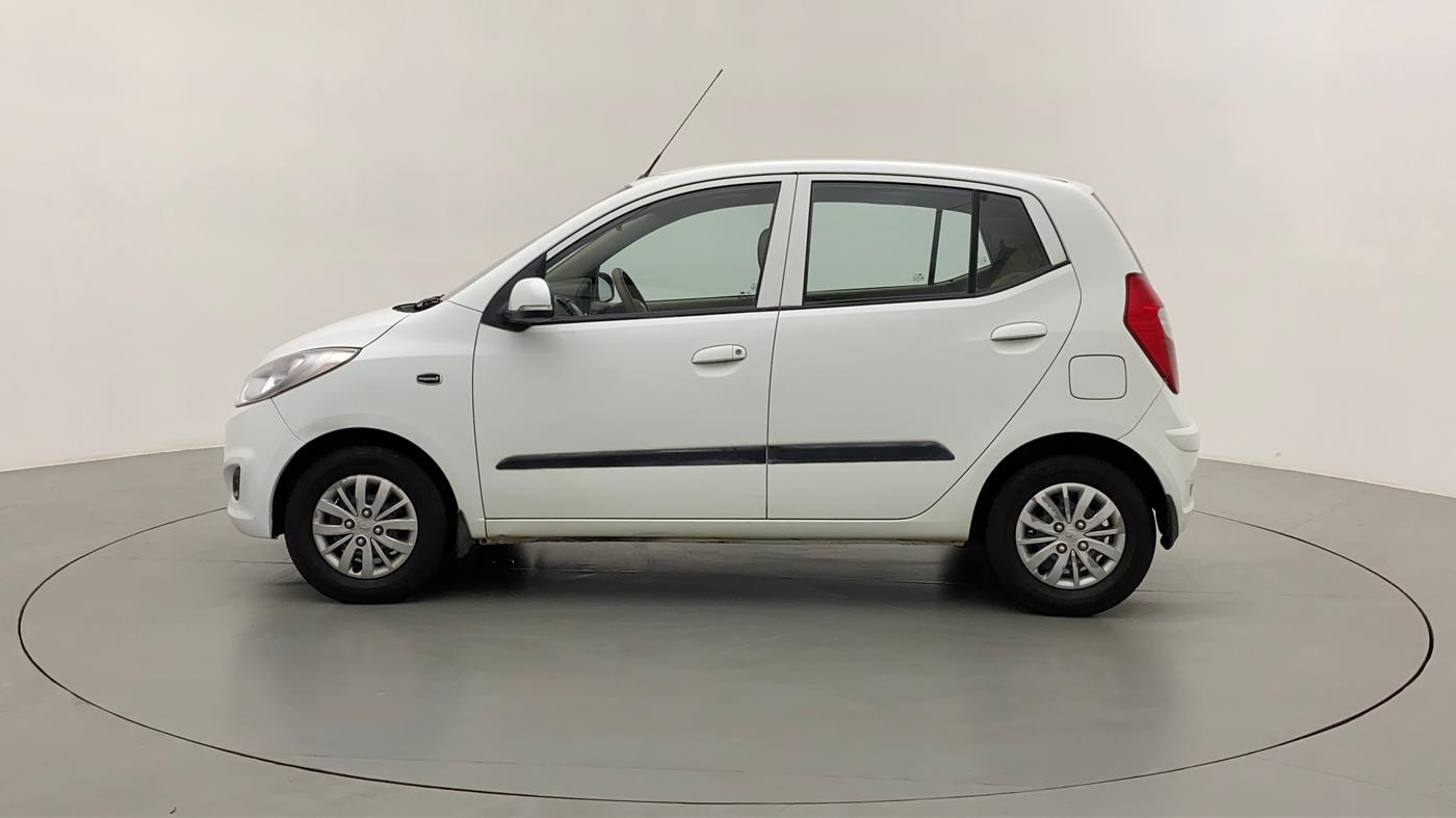 2013 Hyundai i10 MAGNA 1.2, Petrol, Manual, 29,821 km, Left Side