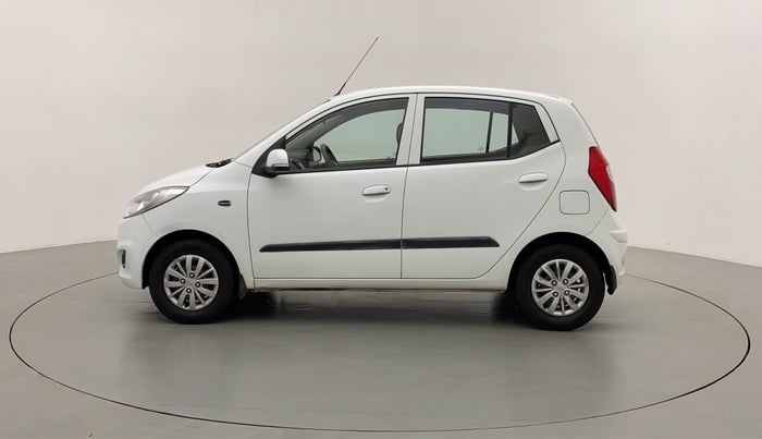2013 Hyundai i10 MAGNA 1.2, Petrol, Manual, 29,821 km, Left Side