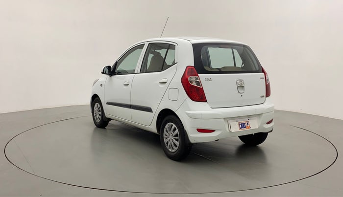 2013 Hyundai i10 MAGNA 1.2, Petrol, Manual, 29,821 km, Left Back Diagonal