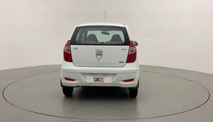 2013 Hyundai i10 MAGNA 1.2, Petrol, Manual, 29,821 km, Back/Rear