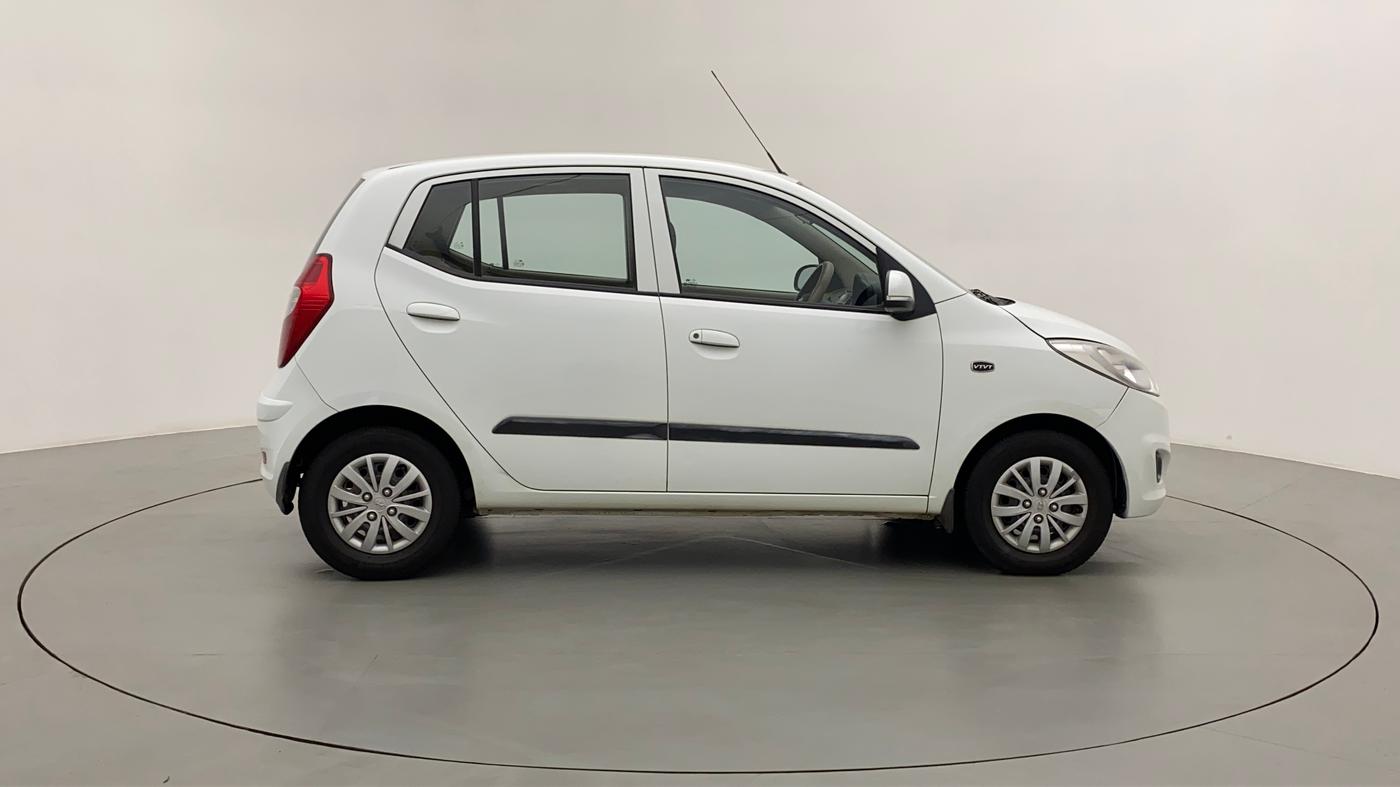 2013 Hyundai i10 MAGNA 1.2, Petrol, Manual, 29,821 km, Right Side