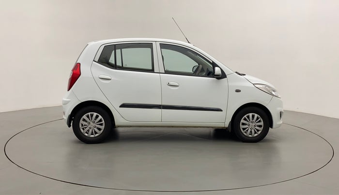 2013 Hyundai i10 MAGNA 1.2, Petrol, Manual, 29,821 km, Right Side