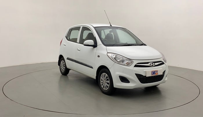 2013 Hyundai i10 MAGNA 1.2, Petrol, Manual, 29,821 km, Right Front Diagonal