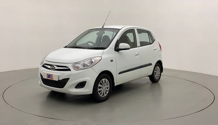 2013 Hyundai i10 MAGNA 1.2, Petrol, Manual, 29,821 km, Left Front Diagonal