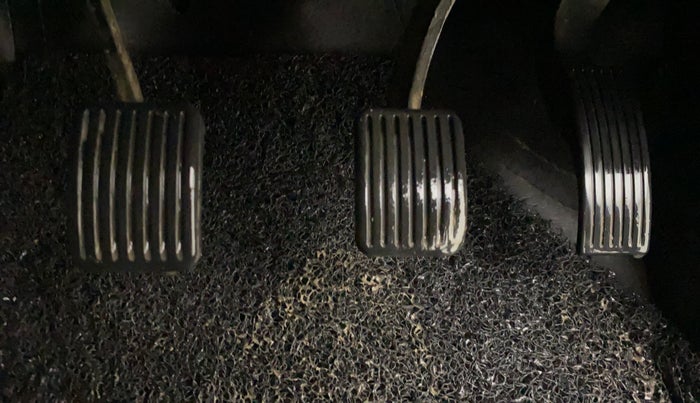 2018 Hyundai Grand i10 MAGNA 1.2 KAPPA VTVT, Petrol, Manual, 53,790 km, Pedals