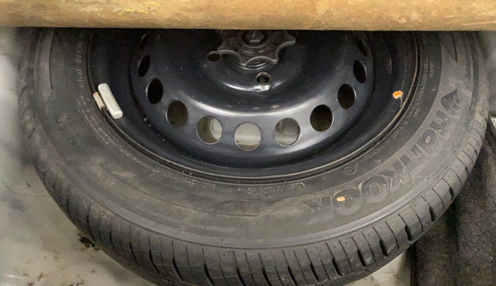 2018 Hyundai Grand i10 MAGNA 1.2 KAPPA VTVT, Petrol, Manual, 53,790 km, Spare Tyre