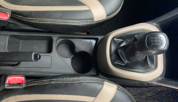 2018 Hyundai Grand i10 MAGNA 1.2 KAPPA VTVT, Petrol, Manual, 53,790 km, Gear Lever