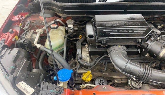 2019 Maruti Vitara Brezza ZDI PLUS DUAL TONE, Diesel, Manual, 35,944 km, Engine View - Right