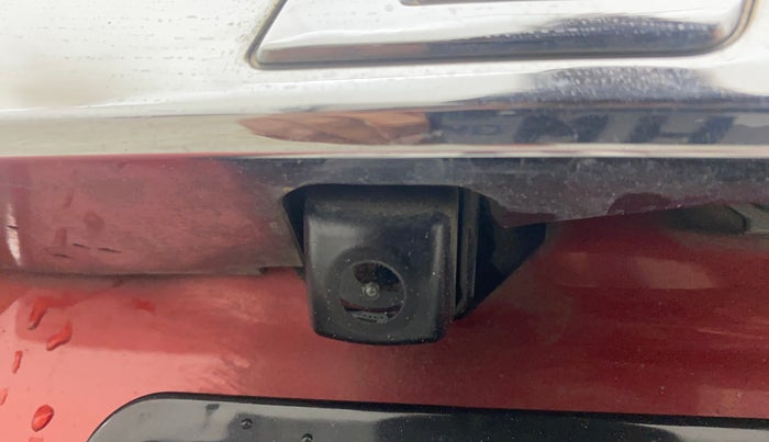 2019 Maruti Vitara Brezza ZDI PLUS DUAL TONE, Diesel, Manual, 35,944 km, Parking Camera
