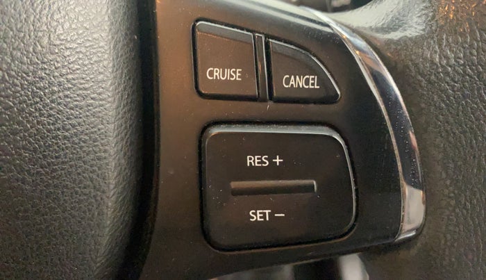 2019 Maruti Vitara Brezza ZDI PLUS DUAL TONE, Diesel, Manual, 35,944 km, Adaptive Cruise Control