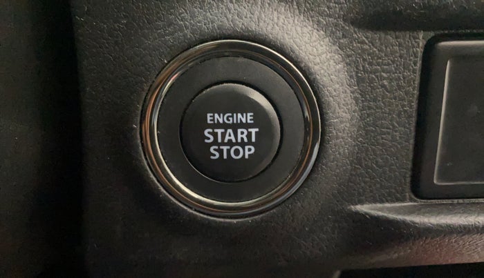 2019 Maruti Vitara Brezza ZDI PLUS DUAL TONE, Diesel, Manual, 35,944 km, Keyless Start/ Stop Button