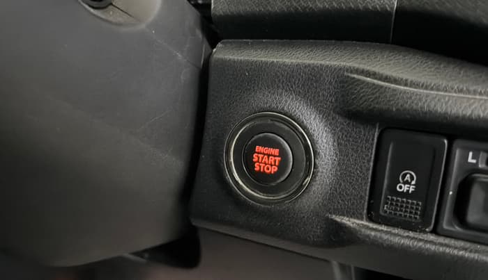 2021 Maruti Vitara Brezza VXI AT SHVS, Petrol, Automatic, 67,195 km, Keyless Start/ Stop Button