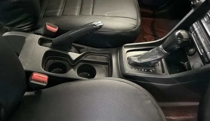 2021 Maruti Vitara Brezza VXI AT SHVS, Petrol, Automatic, 67,195 km, Gear Lever