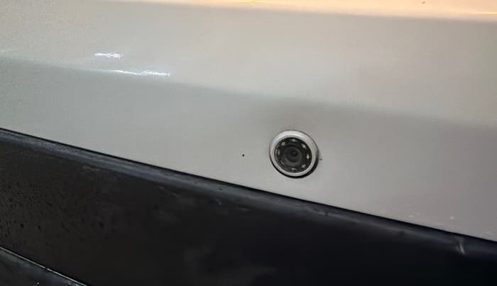 2021 Maruti Vitara Brezza VXI AT SHVS, Petrol, Automatic, 67,195 km, Parking Camera