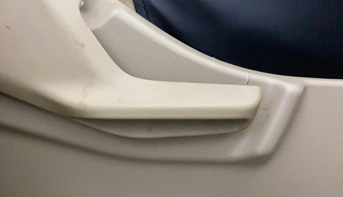 2024 Maruti Ertiga   VXI (O) CNG, CNG, Manual, 18,586 km, Driver Side Adjustment Panel