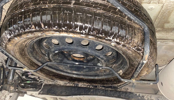 2024 Maruti Ertiga   VXI (O) CNG, CNG, Manual, 18,586 km, Spare Tyre