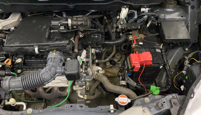 2024 Maruti Ertiga   VXI (O) CNG, CNG, Manual, 18,586 km, Engine View - Left