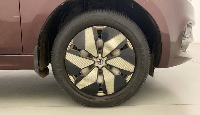 2021 Tata TIGOR XE PETROL, Petrol, Manual, 52,822 km, Right Front Wheel