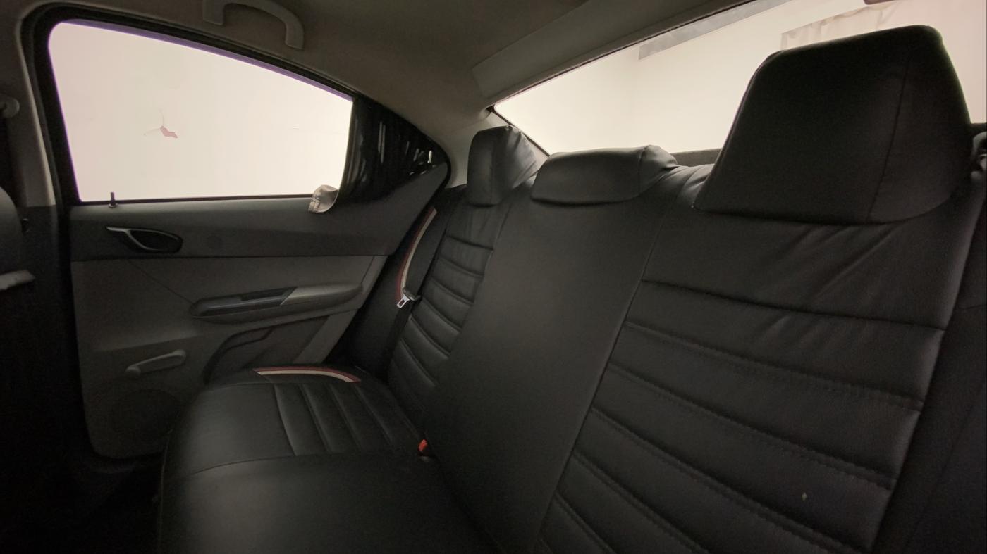 2021 Tata TIGOR XE PETROL, Petrol, Manual, 52,822 km, Right Side Rear Door Cabin